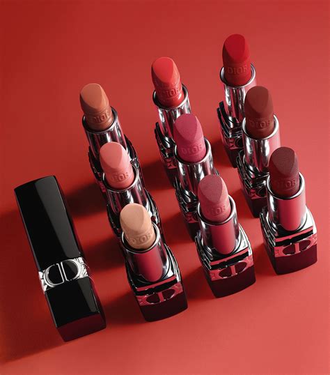 dior rouge lipstick 475|Rouge Dior lipstick shades.